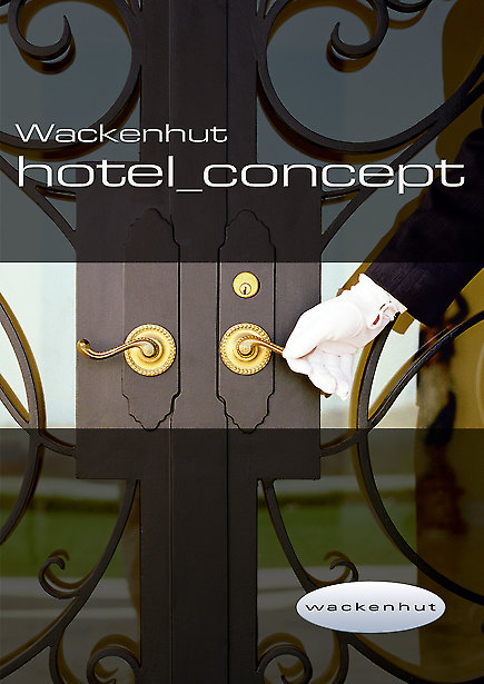 Wackenhut Schlafkultur - Katalog Hotel-Programm von Tomm Everett