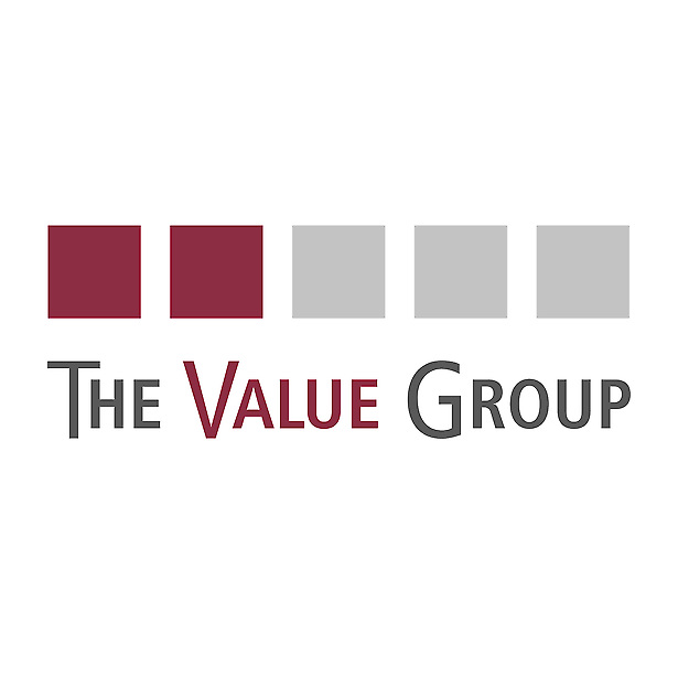 The Value Group - Signet, Farbversion 2D von Tomm Everett