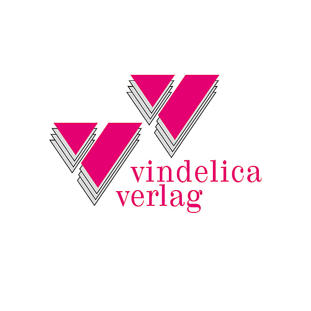 Vindelica Verlag - Signet, Farbversion 2D von Tomm Everett